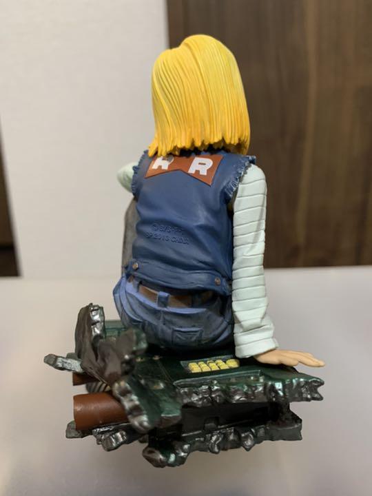 NEW在庫 ドラゴンボール 18号 ランチ BqtIp-m67500490054 造形 天下一武道会 お買い得お得