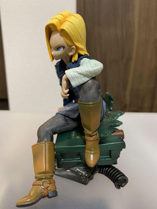 NEW在庫 ドラゴンボール 18号 ランチ BqtIp-m67500490054 造形 天下一武道会 お買い得お得