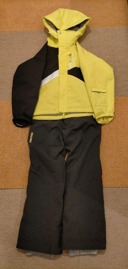sandersonia様専用 DESCENTEスキーウェア 130cm