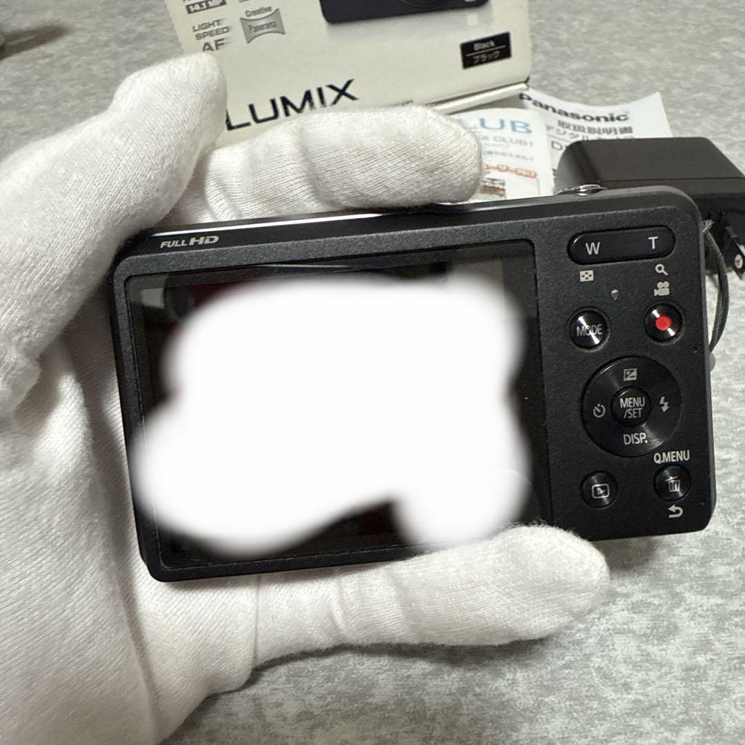 Panasonic Lumix X53 コンパクトデジタルカメラ