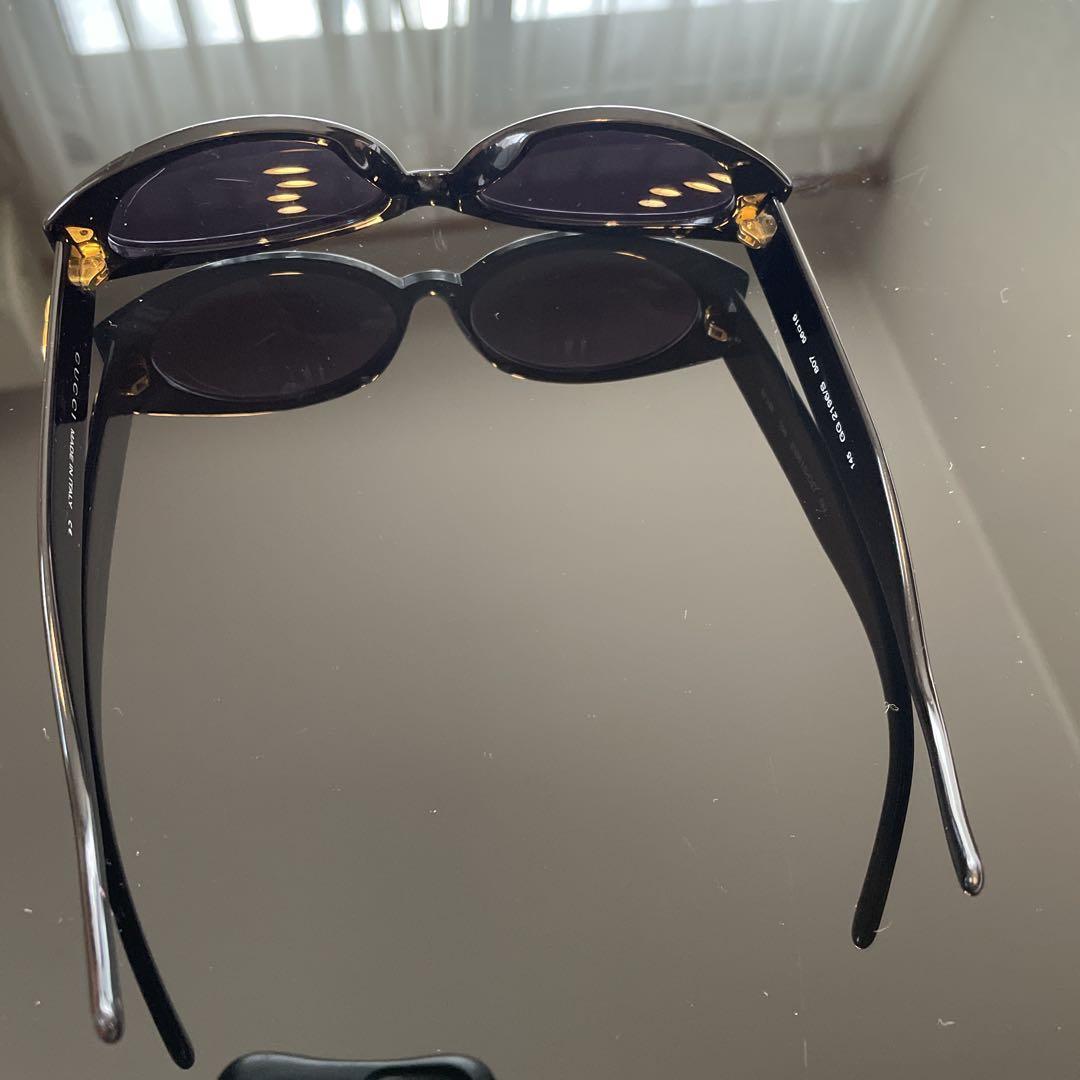 GUCCI sunglasses グッチサングラス GG 2196 ロッキングG 小物