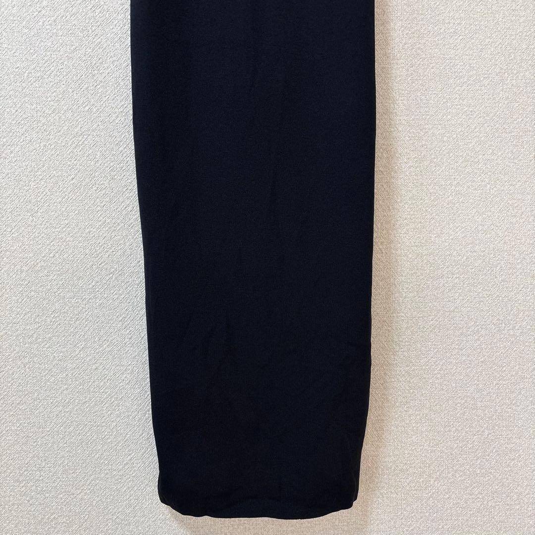 美品 COS バックレス ニットスリップワンピース 美品 COS バックレス ニットスリップワンピース