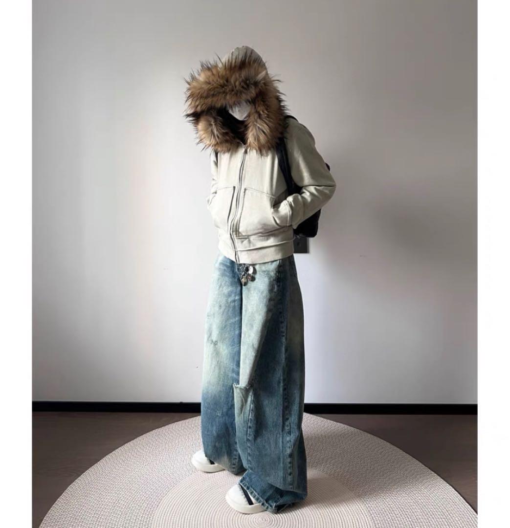 fur zip