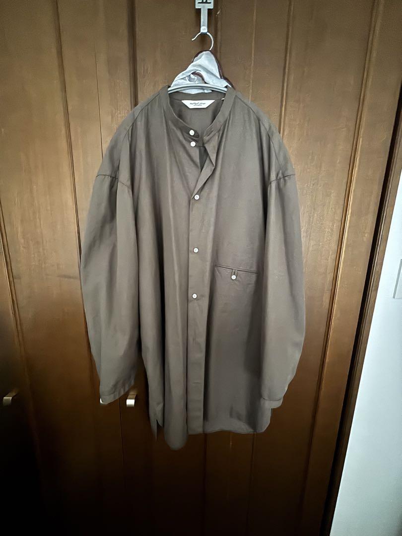 the mad shop hand stitch shirts yamacci