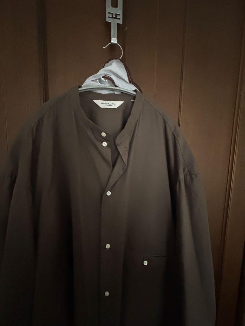 the mad shop hand stitch shirts yamacci