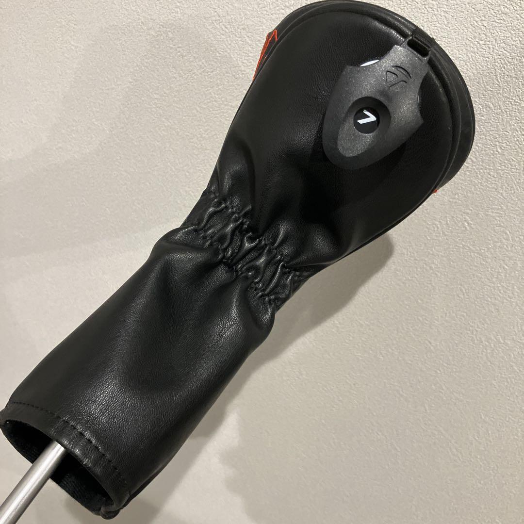 M6 7w フェアウェイウッド　フレックスS