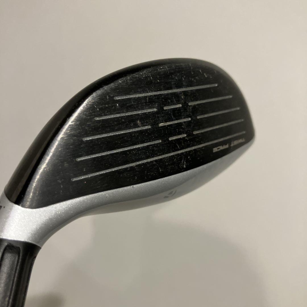 M6 7w フェアウェイウッド　フレックスS