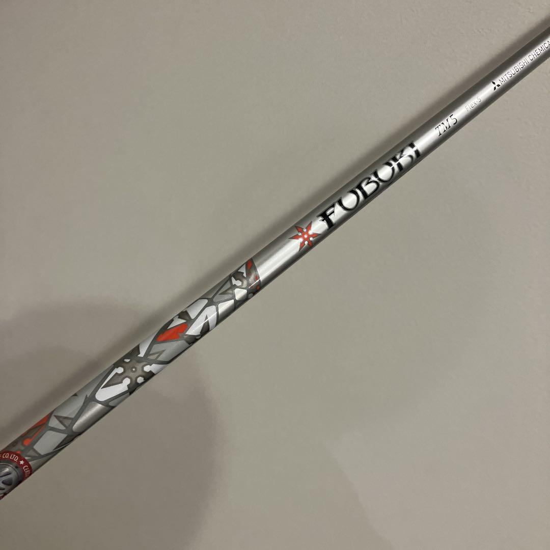 M6 7w フェアウェイウッド　フレックスS