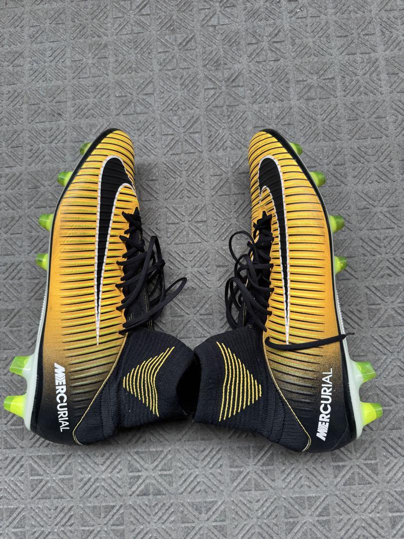 ナイキ マーキュリアル スーパーフライ サッカー スパイク 27cm