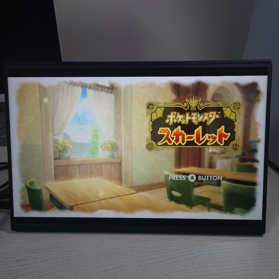 モバイルモニター kksmart NK-16 2K 16インチ 60Hz