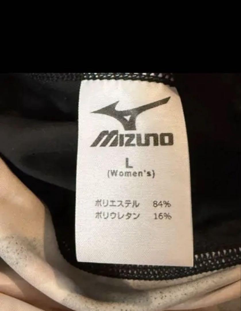 【美品】ミズノ競泳水着 Lサイズ