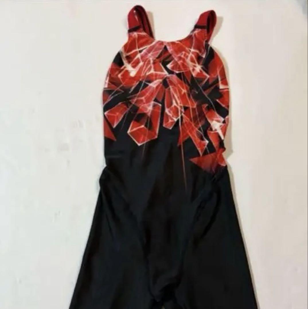 【美品】ミズノ競泳水着 Lサイズ
