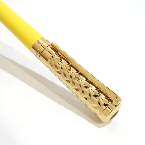 デュポン S.T. DUPONT 465280 リベルテ バニラ ボールペン
