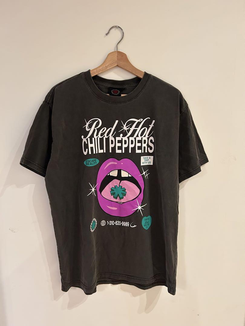 レッドホットチリペッパーズ　RedHotChiliPeppersレッチリTシャツ