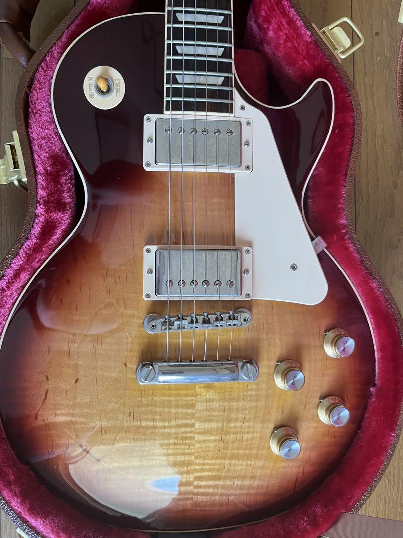 Gibson Les Paul Standard 60s 2022年製