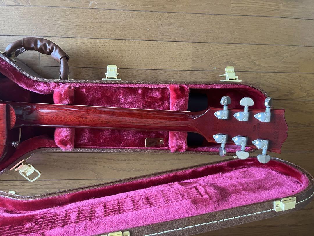 Gibson Les Paul Standard 60s 2022年製