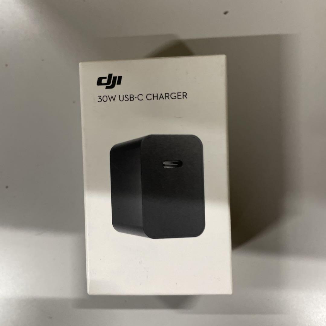 DJI 30W USB-C充電器 4個