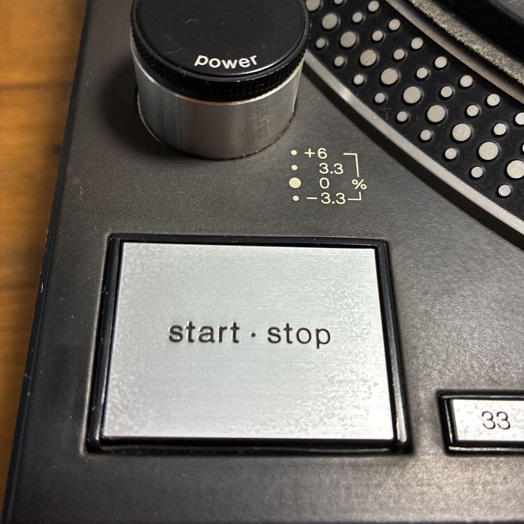 Technics SL-1200MK3 テクニクスターンテーブル