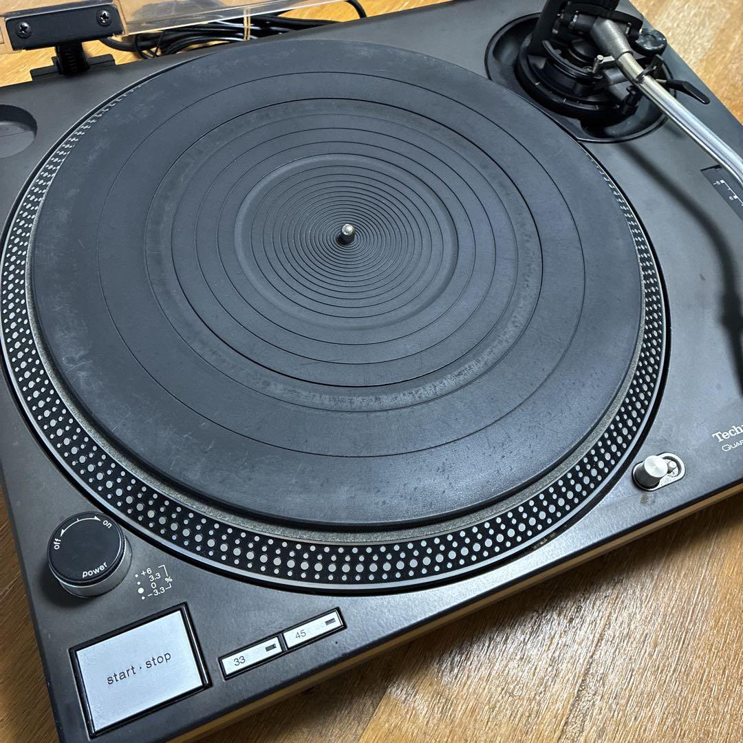 Technics SL-1200MK3 テクニクスターンテーブル