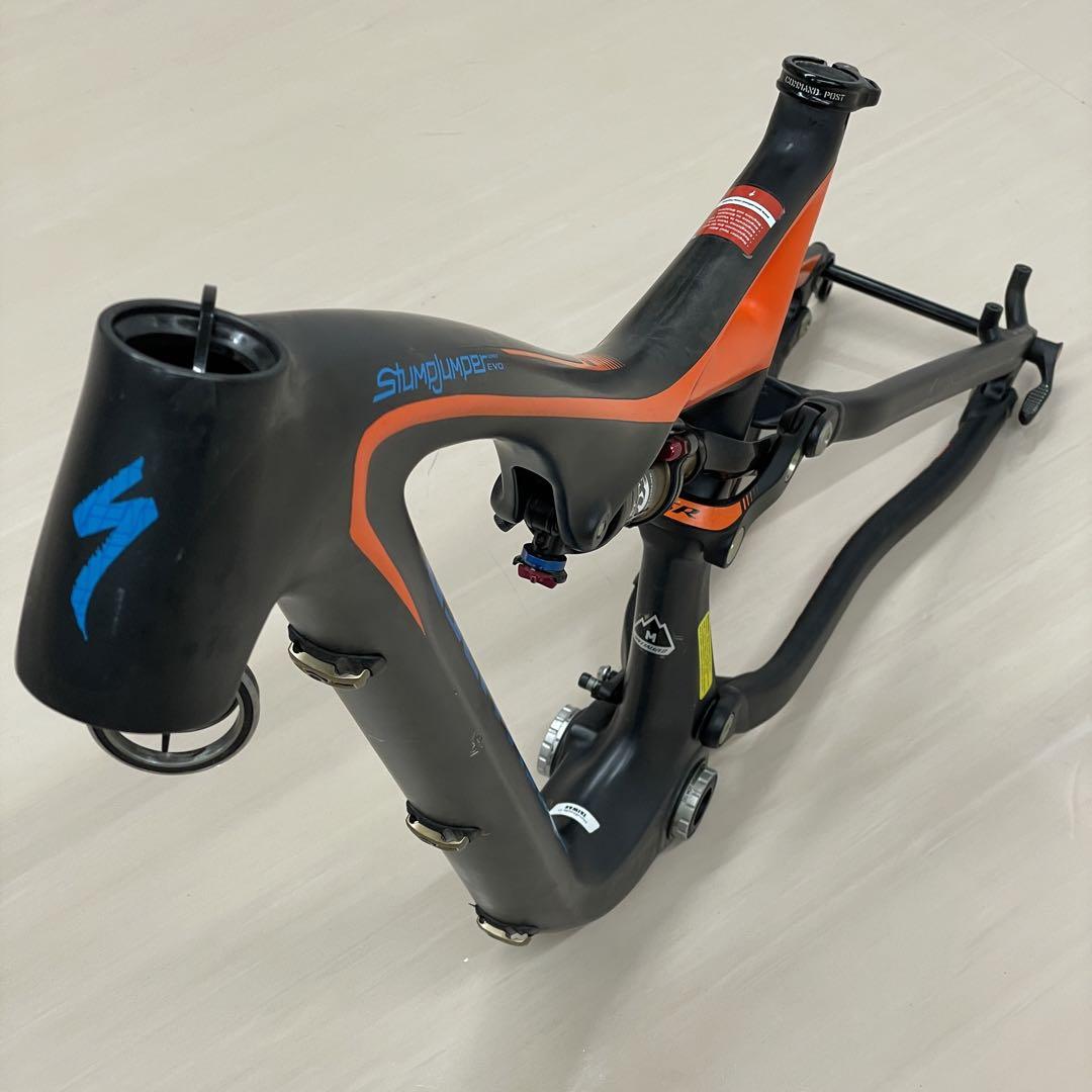 フルサス MTB