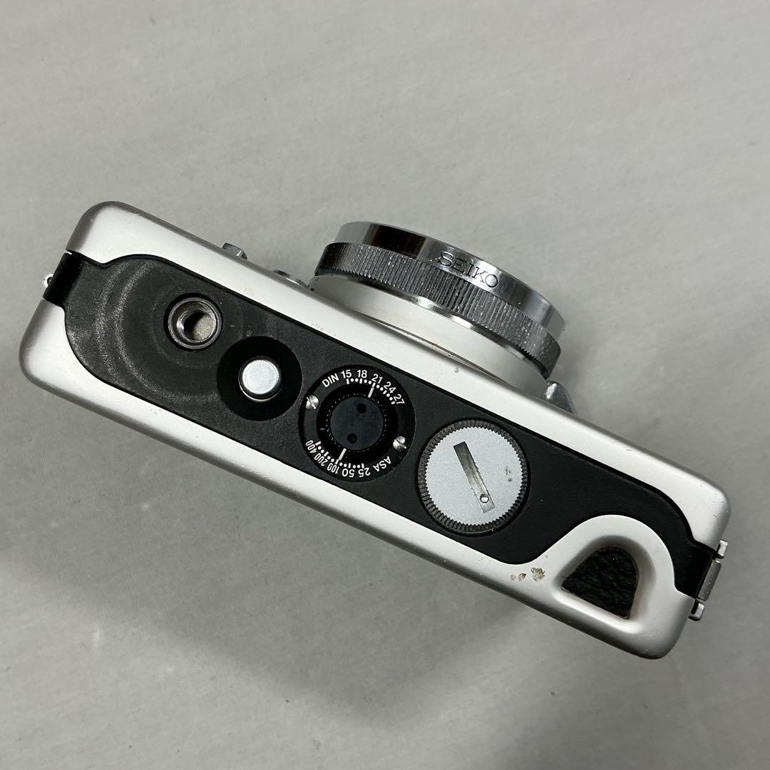 Canon DEMI EE17 整備済 - メルカリ