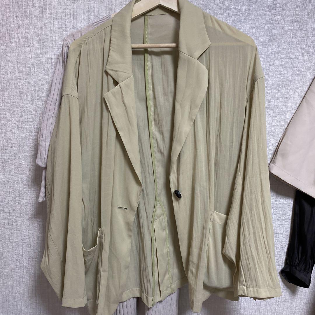 Coco deal ジャケット