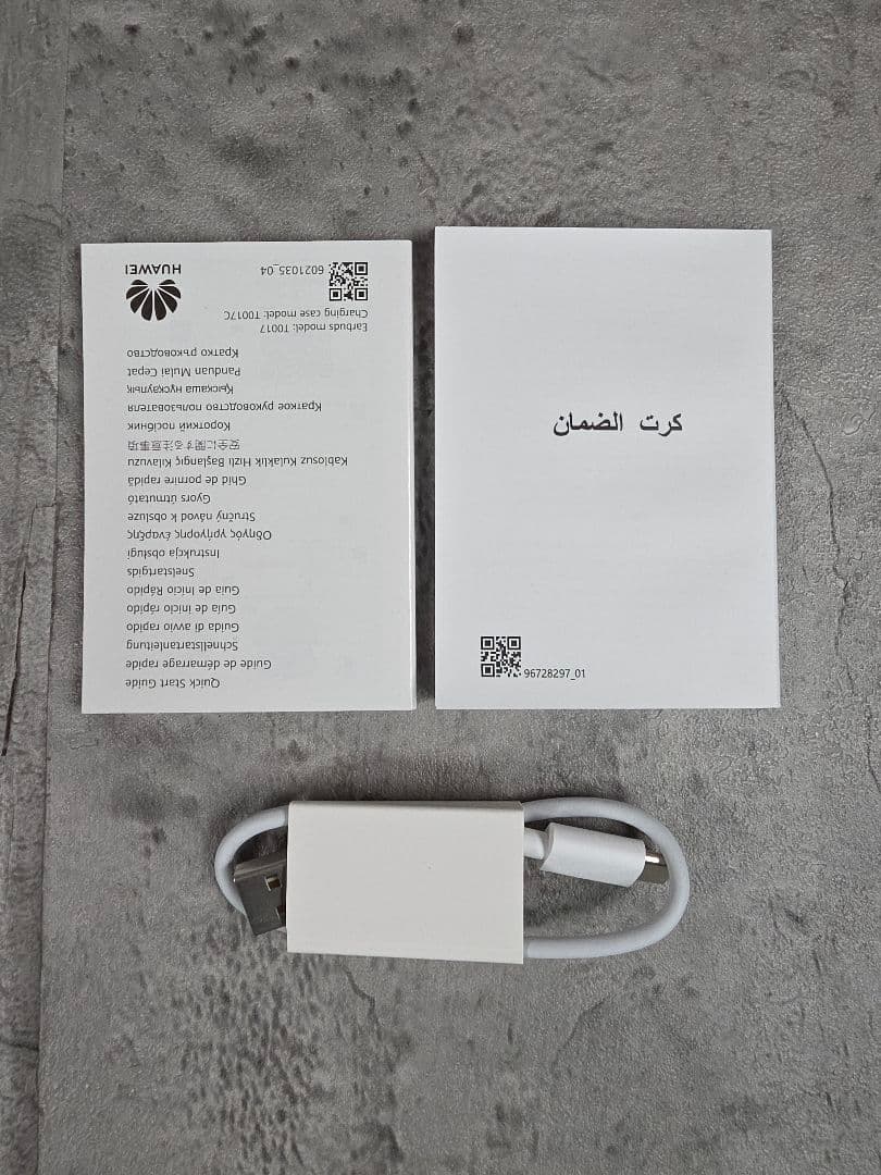 HUAWEI FreeClip ワイヤレスイヤホン HUAWEI FreeClip ワイヤレスイヤホン