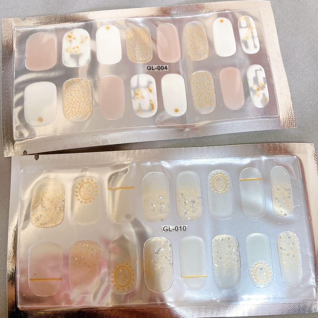 手の爪 爪やすり付き