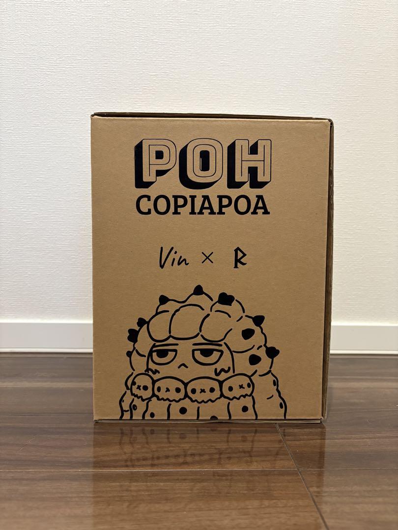 Vin Robin Huang / POH Copiapoa 羅本製所