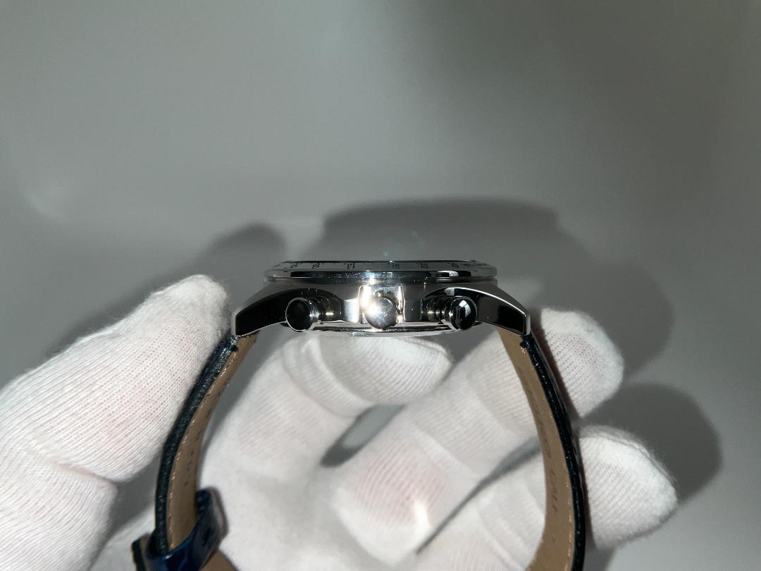 Seiko セイコーChronograph 8T63-00D0 メンズ 時計