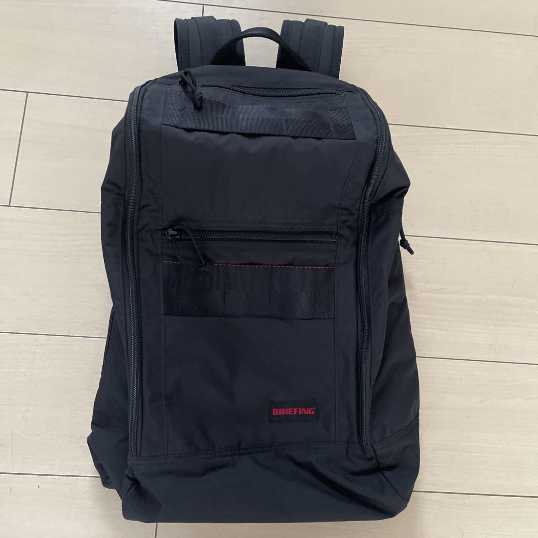 【美品】BRIEFING ブリーフィング VERTICAL PACK MW