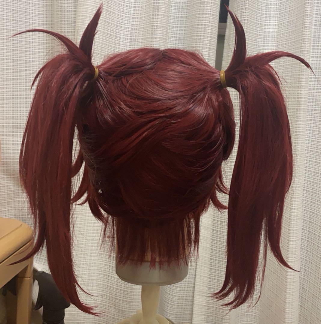 ガンダムSEED メイリンホーク ザフト 制服+ウィッグ - メルカリ