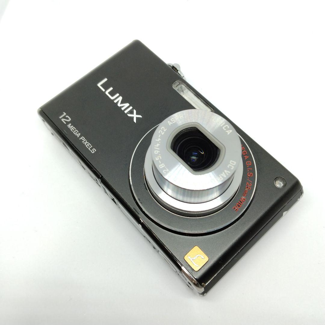 Panasonic LUMIX FX40 ブラック 箱付き