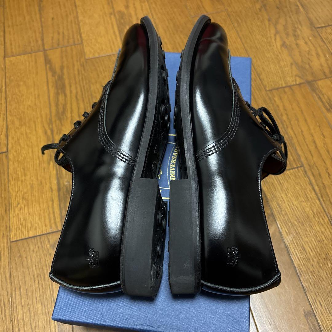 【しょう】Sanders MilitaryApron FrontDerby