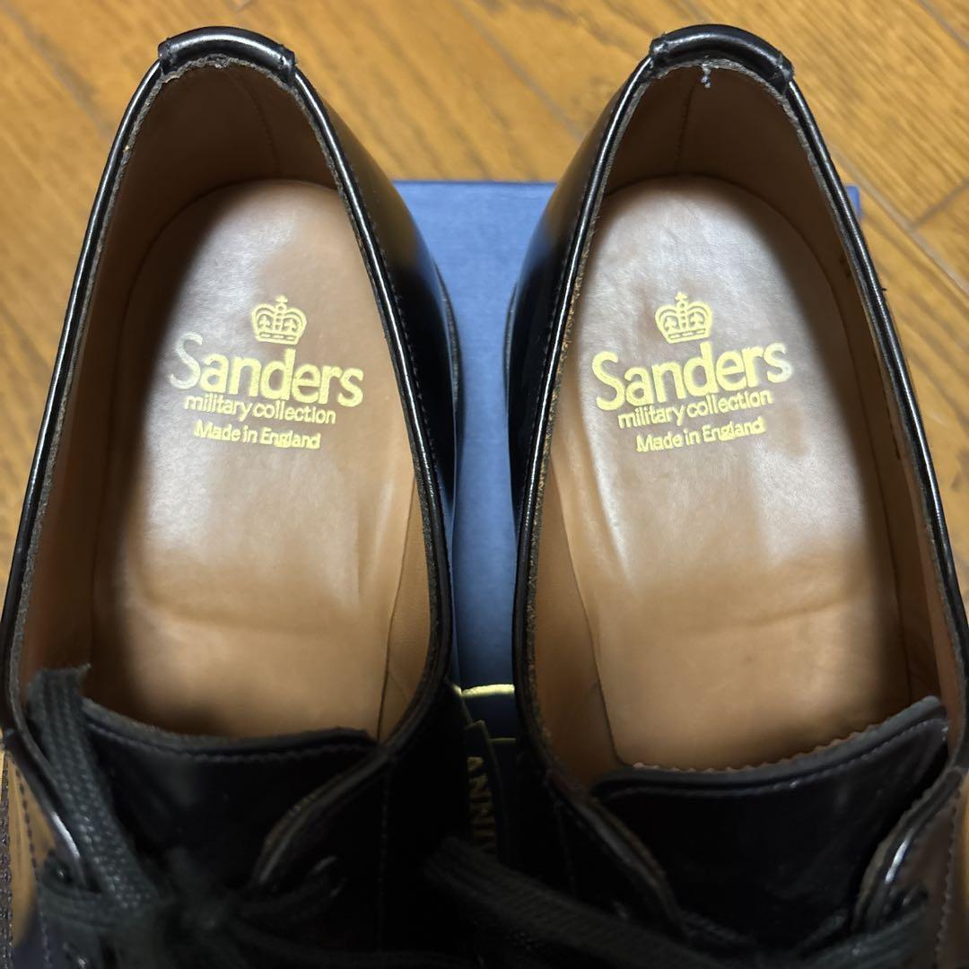 【しょう】Sanders MilitaryApron FrontDerby