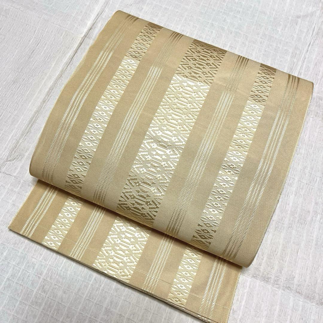 HAN様専用【新品☆正絹】夏用！紗献上！名古屋帯