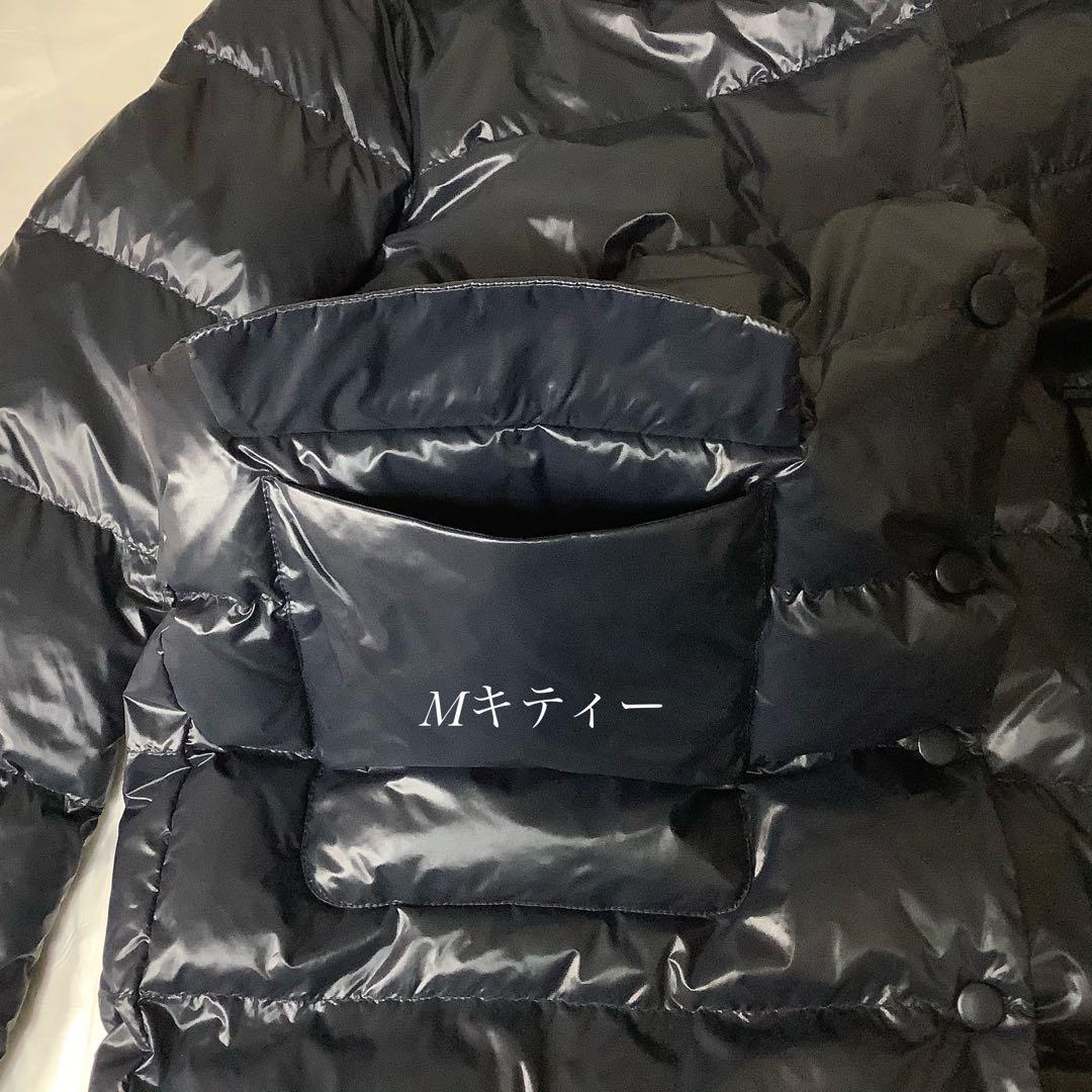 【 新品 】FABIANA FILIPPI ★リアルファー付き・中綿入りコート★