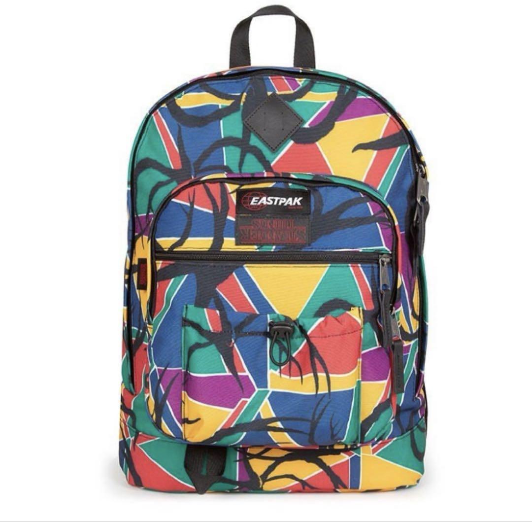 EASTPAK × ストレンジャー・シングス バックパック