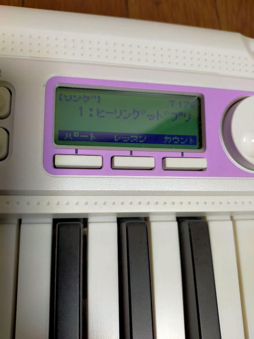 CASIO　キーボード61鍵　LK-315