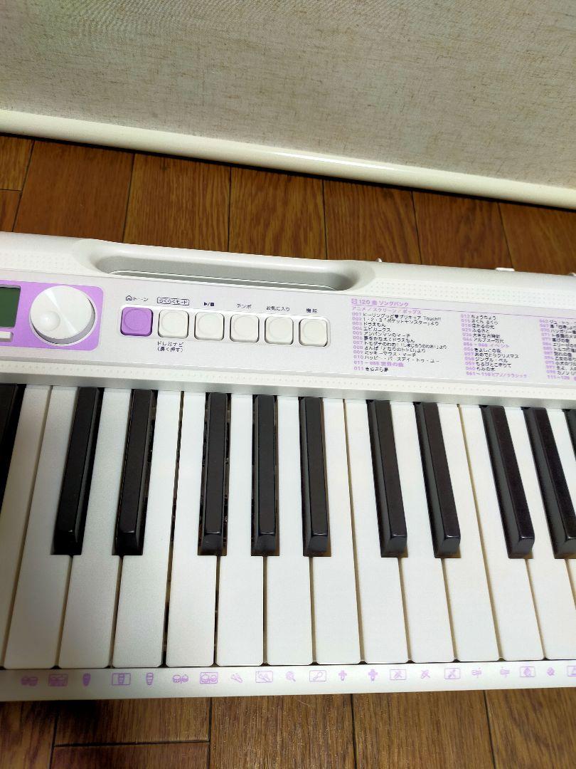 CASIO　キーボード61鍵　LK-315