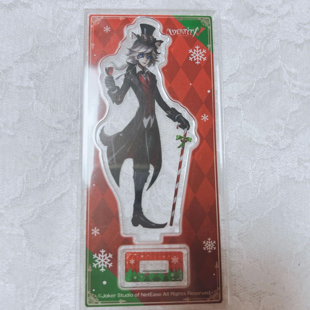 第五人格 identityⅤ】写真家ジョゼフ ファミマ アクスタ 月下の