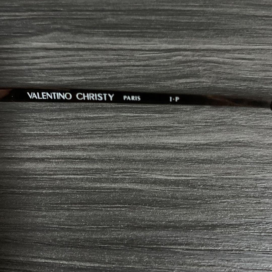 小物 VALENTINO CHRISTY PARIS glasses