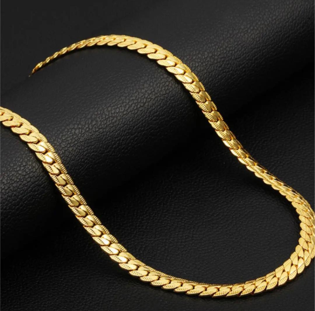 メルカリ ネックレス 喜平 ゴールド 18k メンズ レディース キヘイ チェーン 999 中古や未使用のフリマ メルカリ ネックレス 喜平 ゴールド 18k メンズ レディース キヘイ チェーン 999 中古や未使用のフリマ