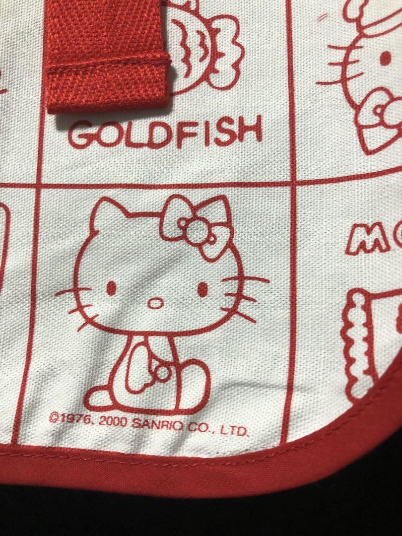 激レア⭐️ハローキティエプロン⭐️