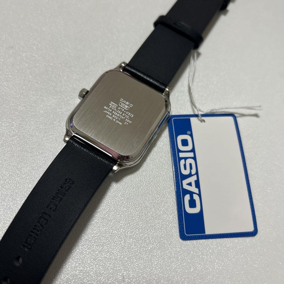 【限定特価】CASIO カシオ MTP-M305L-7A アナログウォッチ
