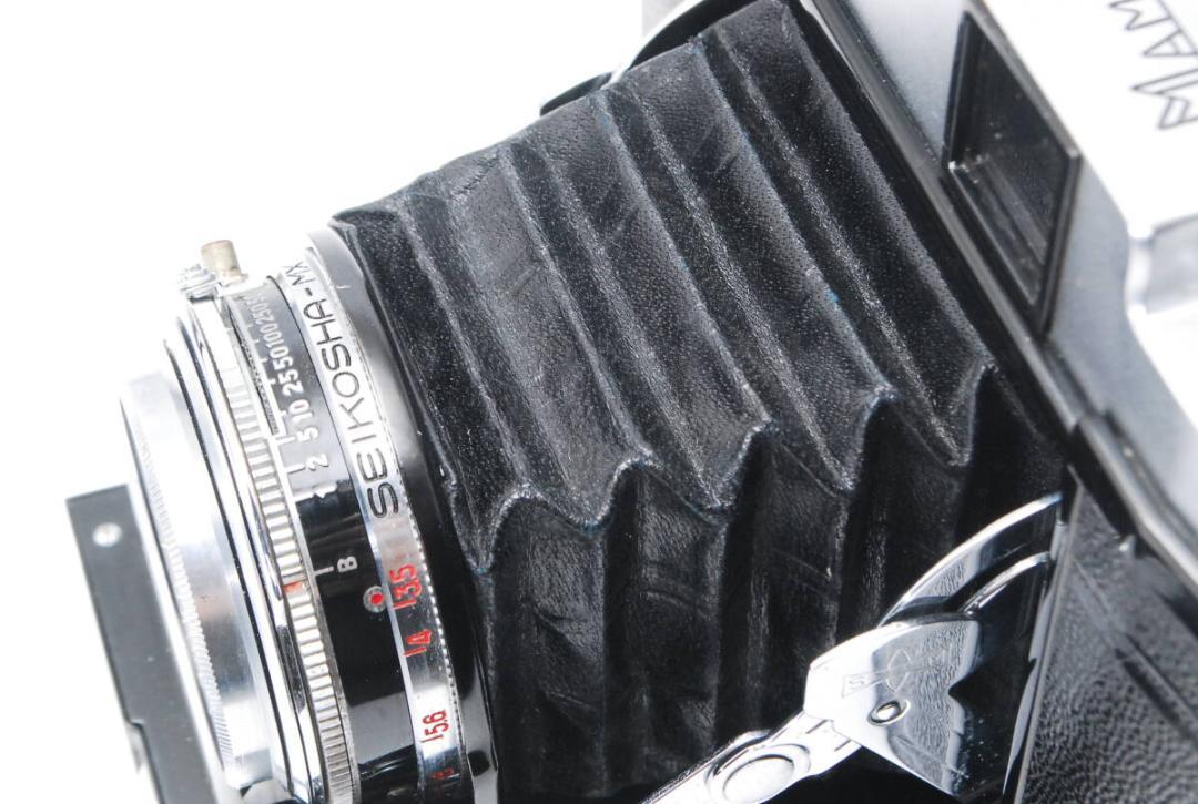 MAMIYA-6 オートマット D.Zuiko 7.5 #9140211085