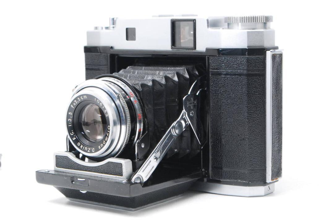 MAMIYA-6 オートマット D.Zuiko 7.5 #9140211085