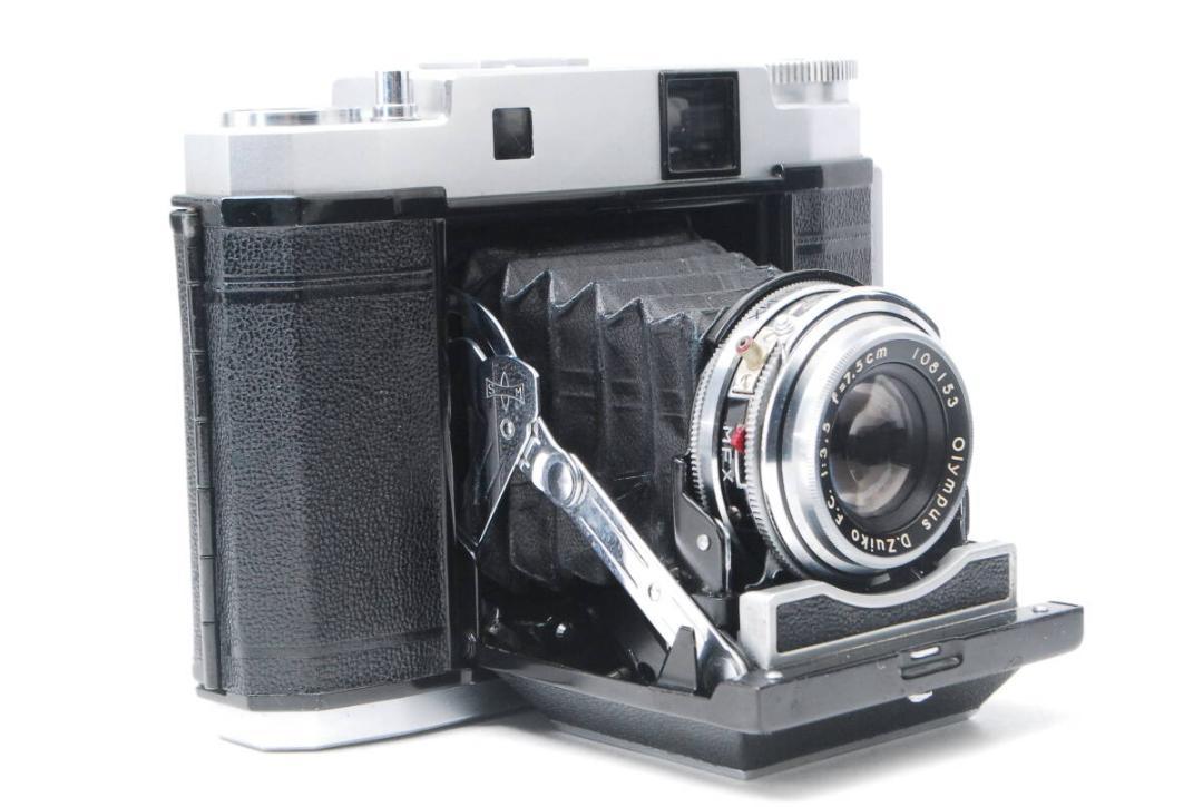 MAMIYA-6 オートマット D.Zuiko 7.5 #9140211085