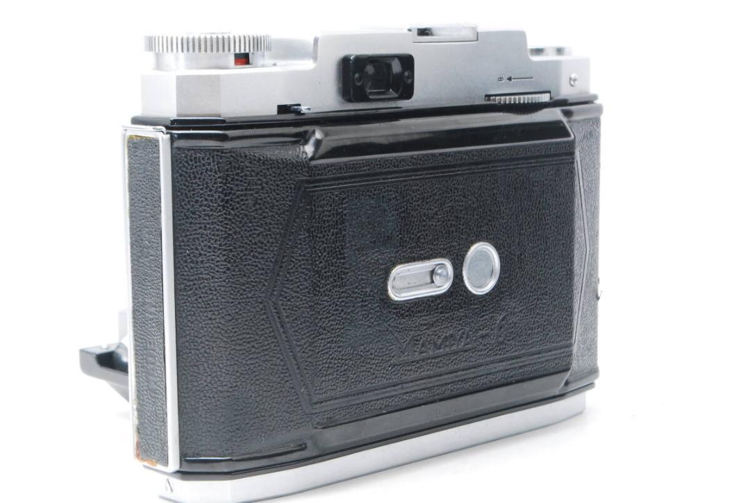 MAMIYA-6 オートマット D.Zuiko 7.5 #9140211085