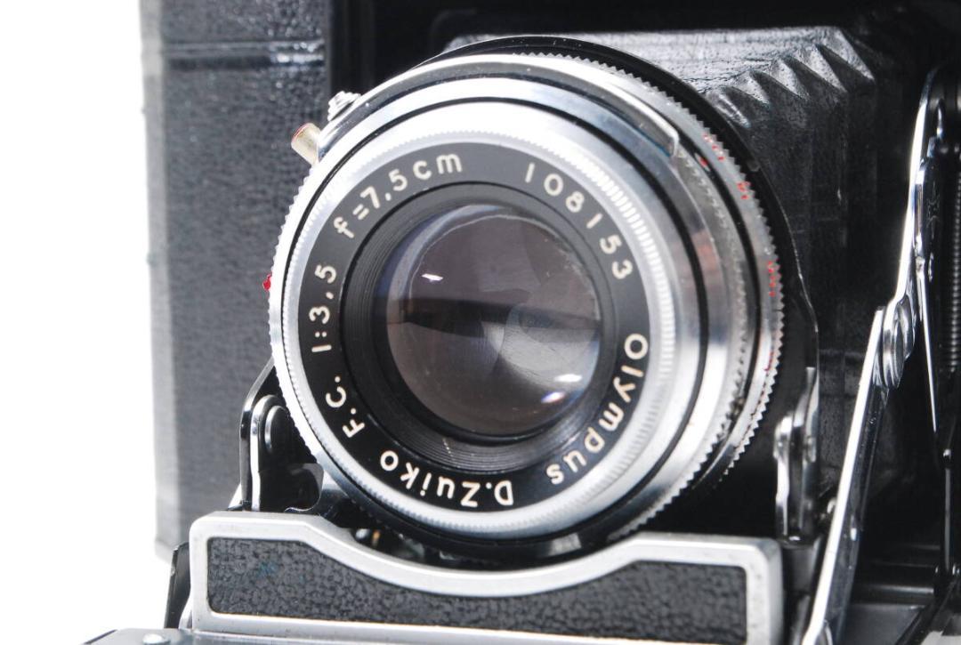 MAMIYA-6 オートマット D.Zuiko 7.5 #9140211085